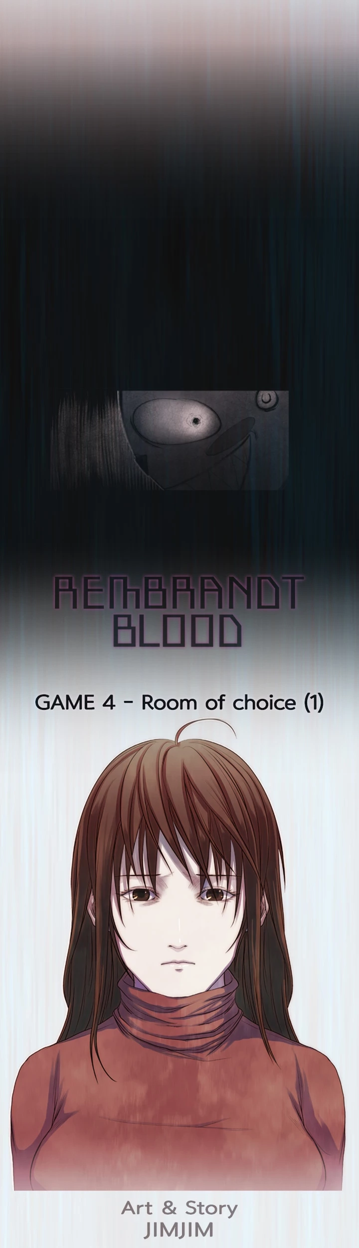 Read Rembrandt Blood chapter 4 image 2 on Lezhin