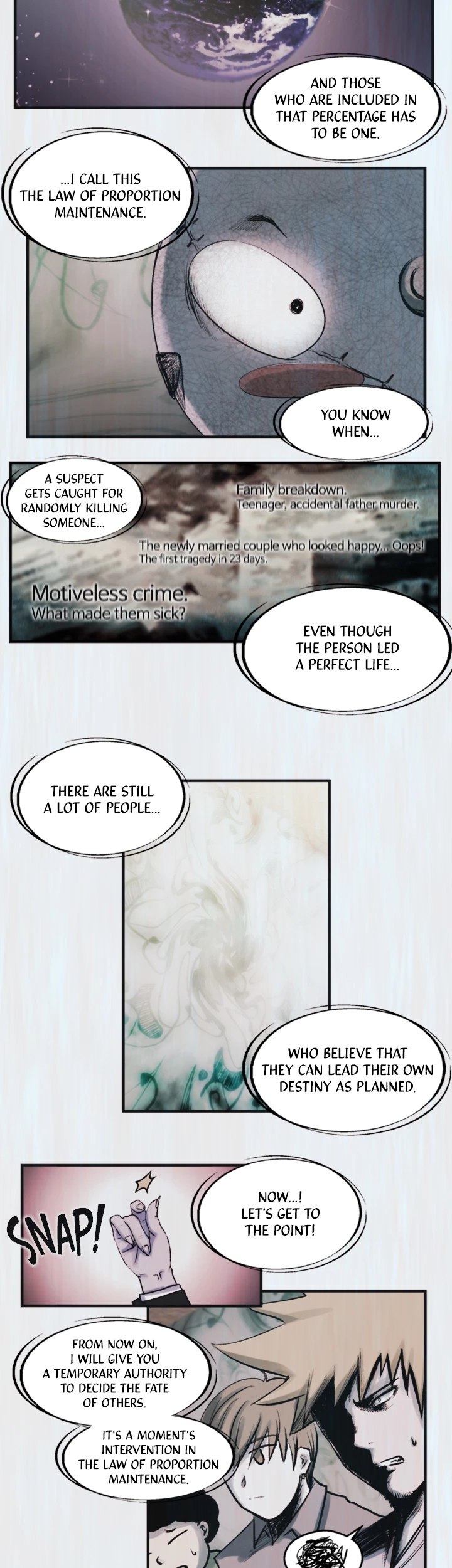 Read Rembrandt Blood chapter 4 image 21 on Lezhin