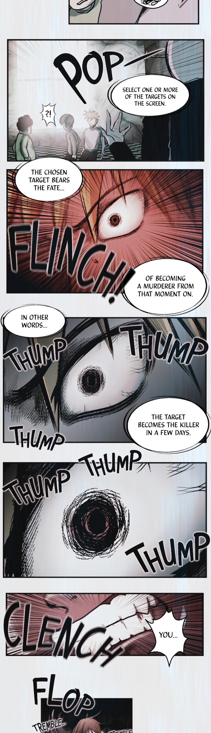 Read Rembrandt Blood chapter 4 image 22 on Lezhin