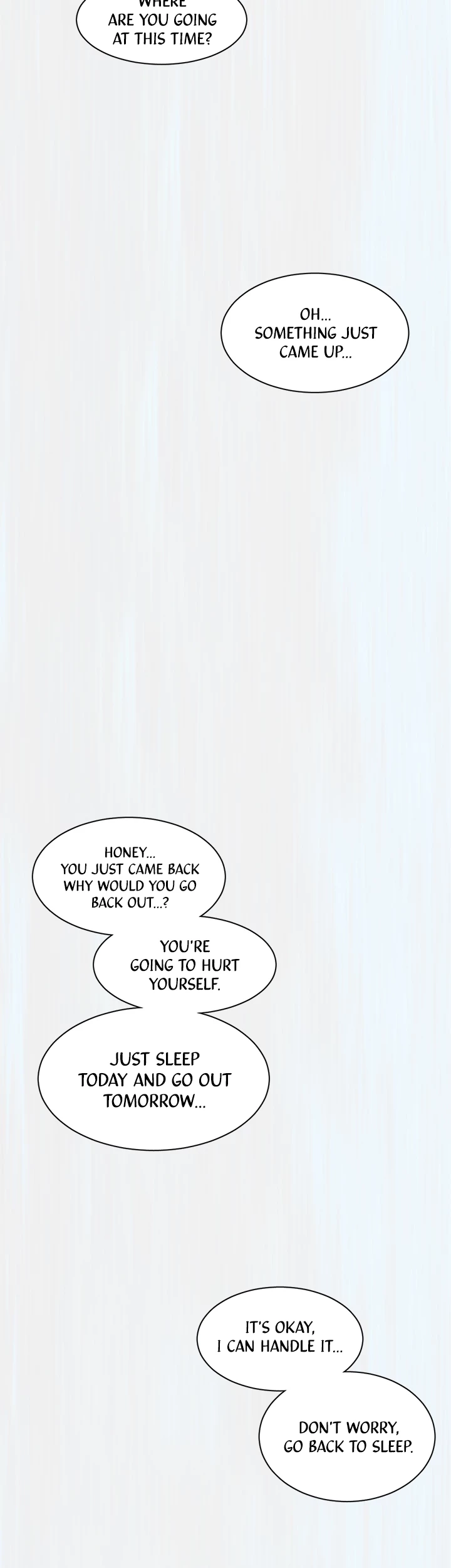 Read Rembrandt Blood chapter 45 image 1 on Lezhin