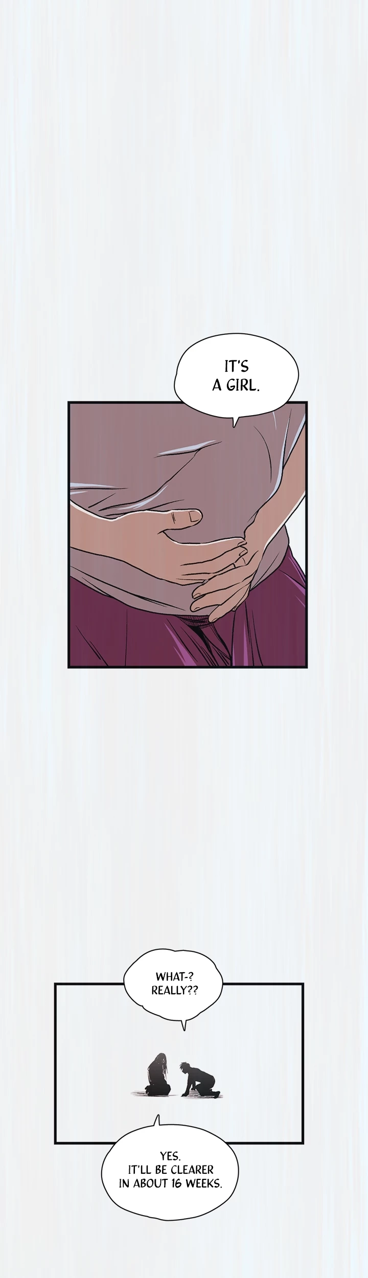 Read Rembrandt Blood chapter 45 image 29 on Lezhin