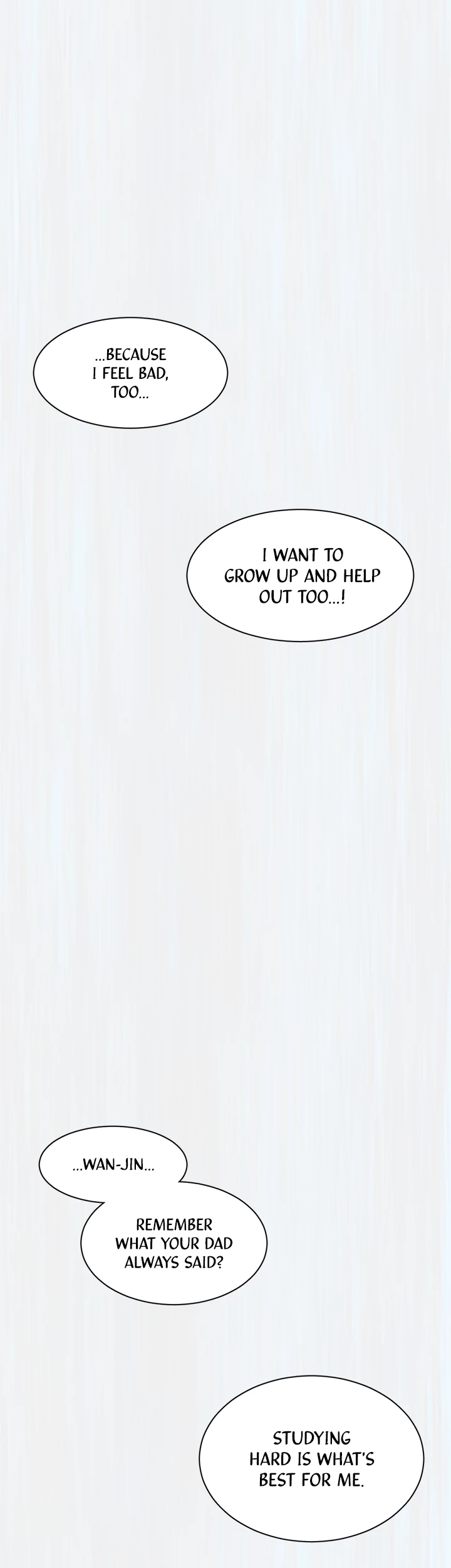 Read Rembrandt Blood chapter 45 image 3 on Lezhin