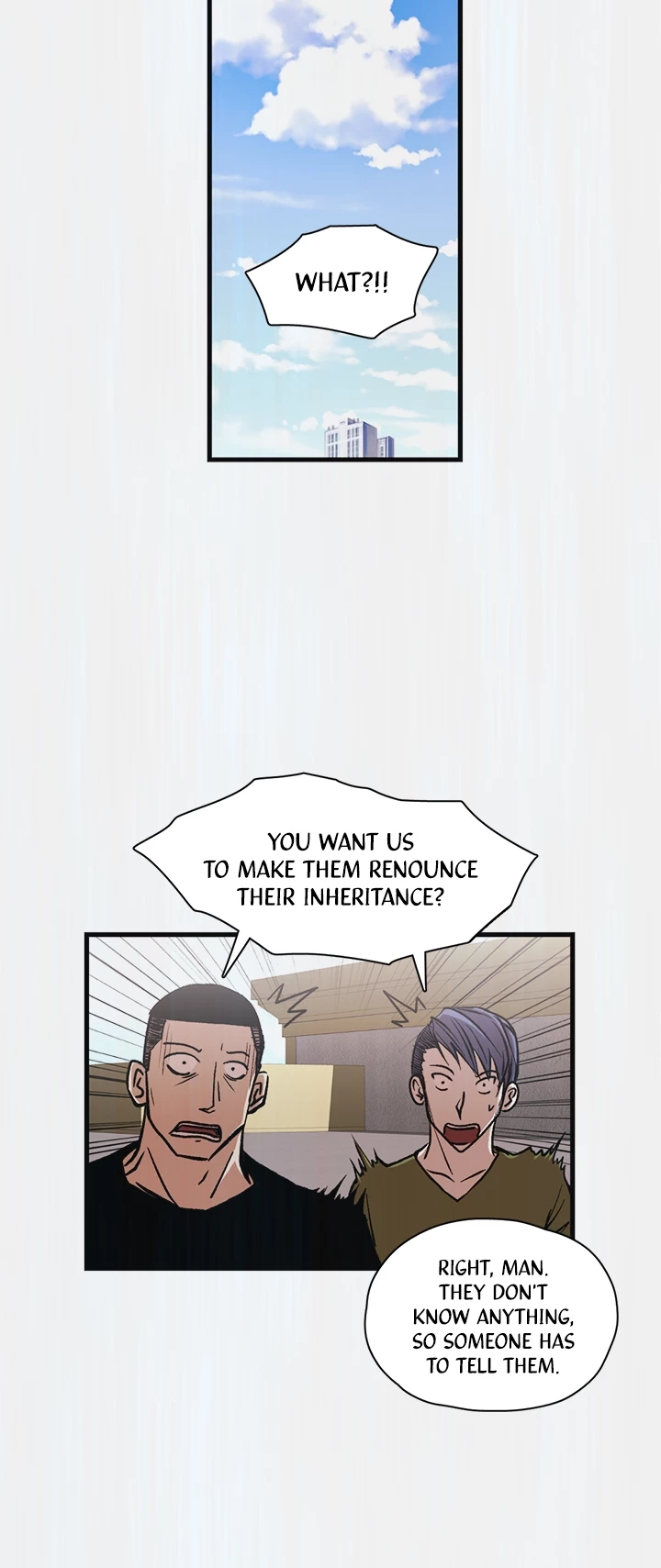 Read Rembrandt Blood chapter 45 image 32 on Lezhin