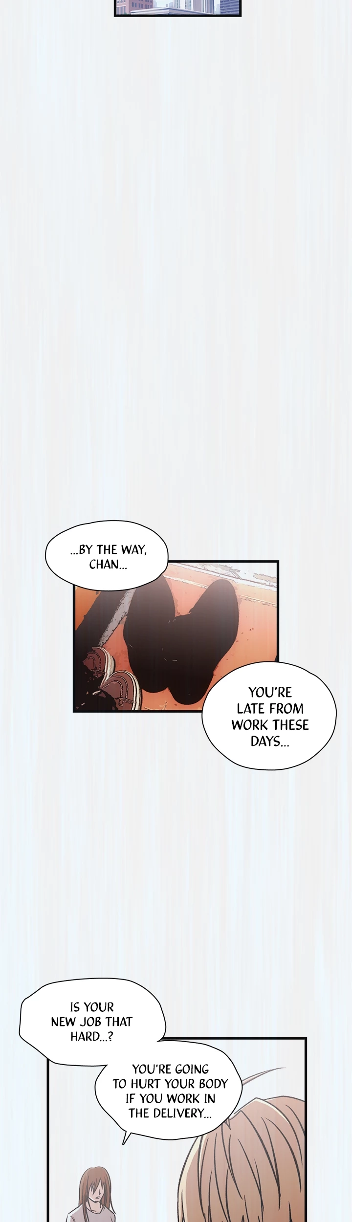 Read Rembrandt Blood chapter 45 image 35 on Lezhin