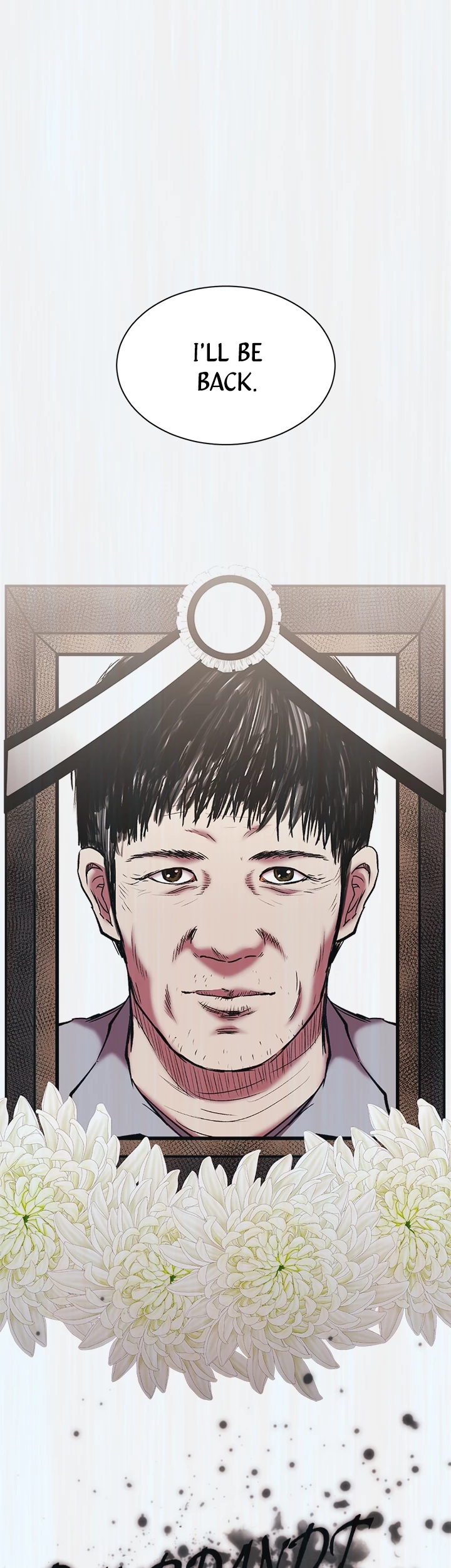 Read Rembrandt Blood chapter 45 image 9 on Lezhin
