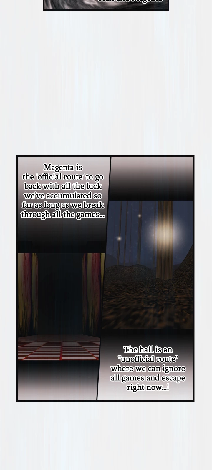 Read Rembrandt Blood chapter 48 image 5 on Lezhin