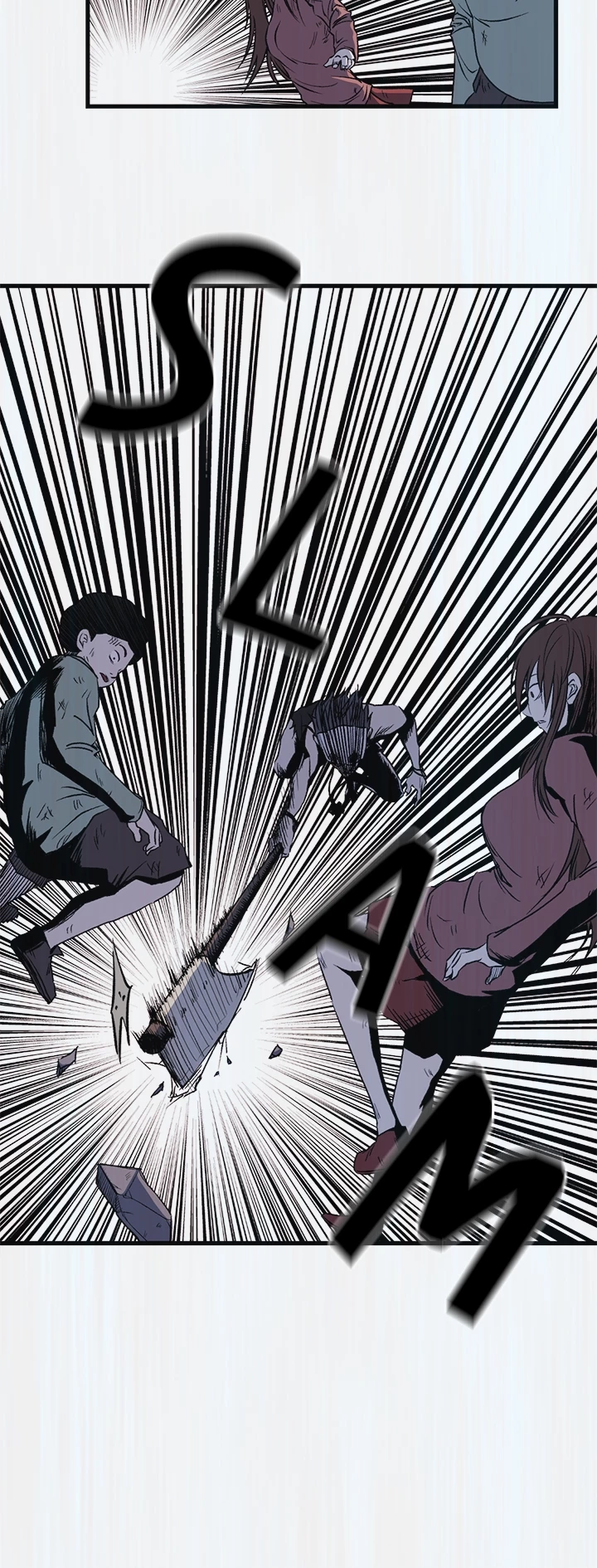 Read Rembrandt Blood chapter 51 image 2 on Lezhin