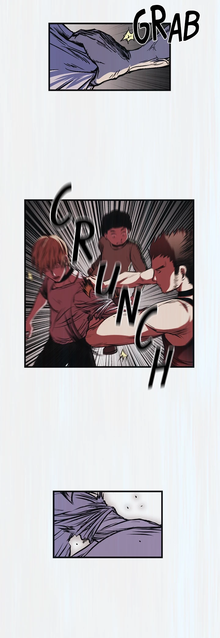 Read Rembrandt Blood chapter 52 image 4 on Lezhin