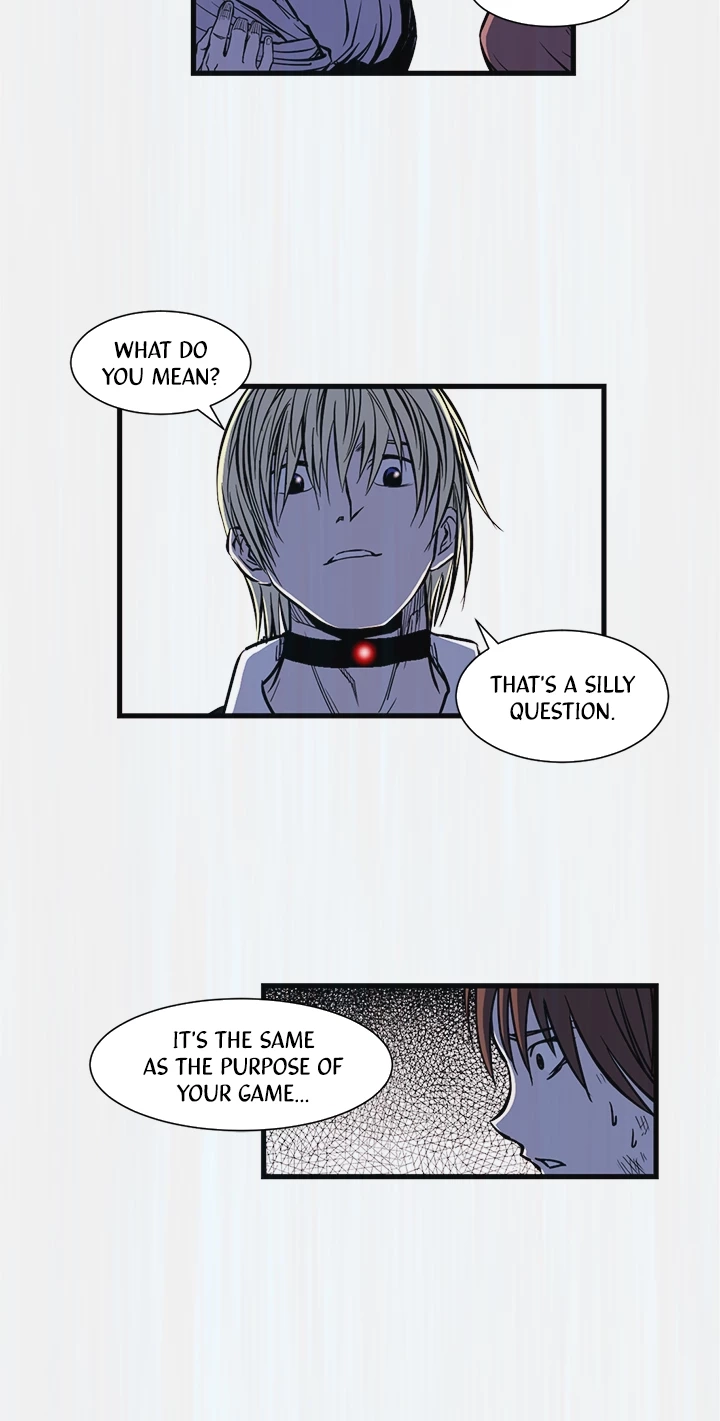 Read Rembrandt Blood chapter 52 image 8 on Lezhin
