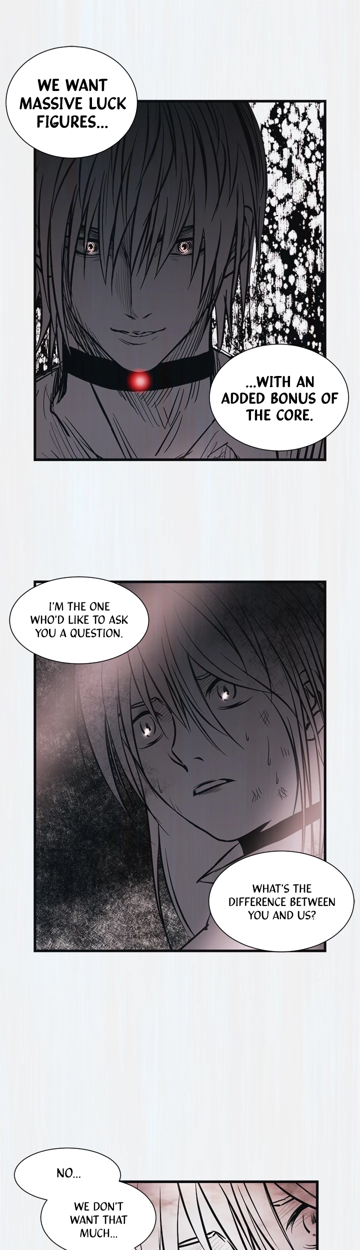Read Rembrandt Blood chapter 52 image 9 on Lezhin