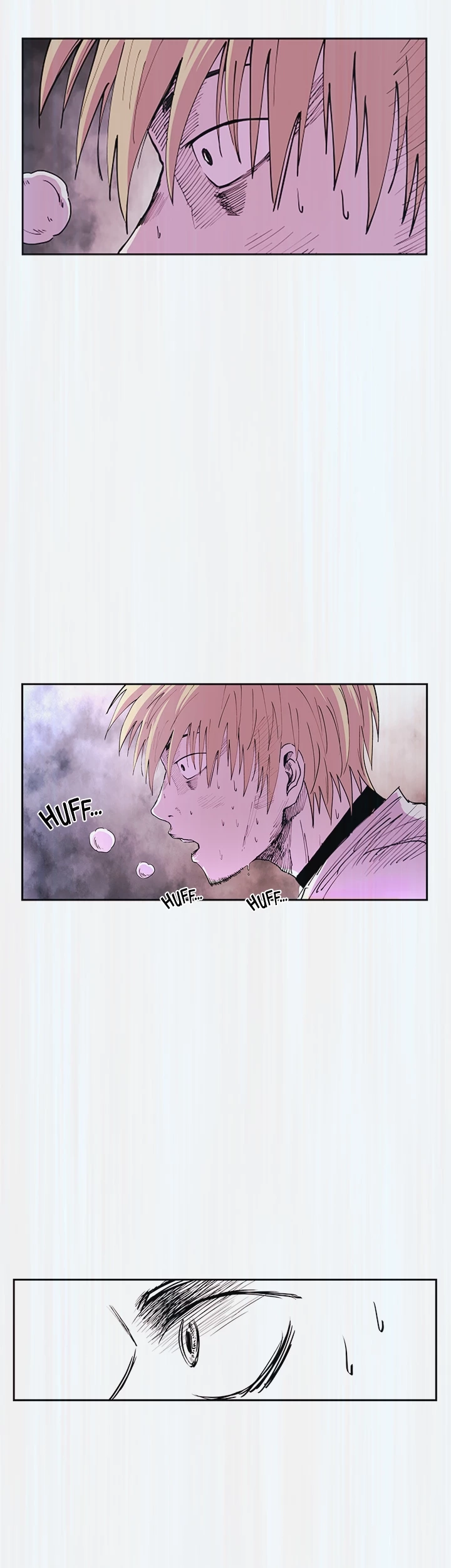 Read Rembrandt Blood chapter 64 image 6 on Lezhin