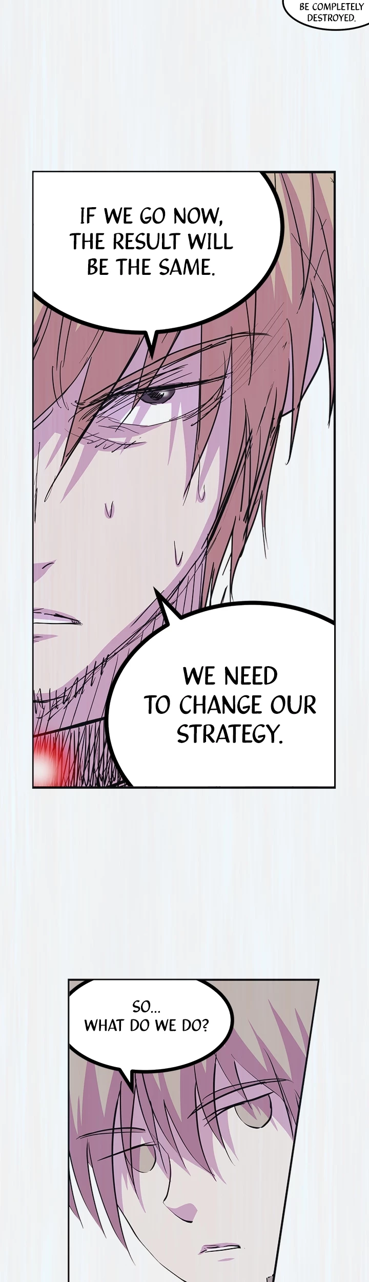 Read Rembrandt Blood chapter 64 image 9 on Lezhin