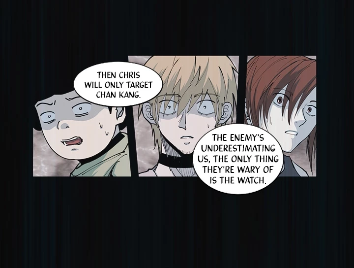 Read Rembrandt Blood chapter 68 image 5 on Lezhin