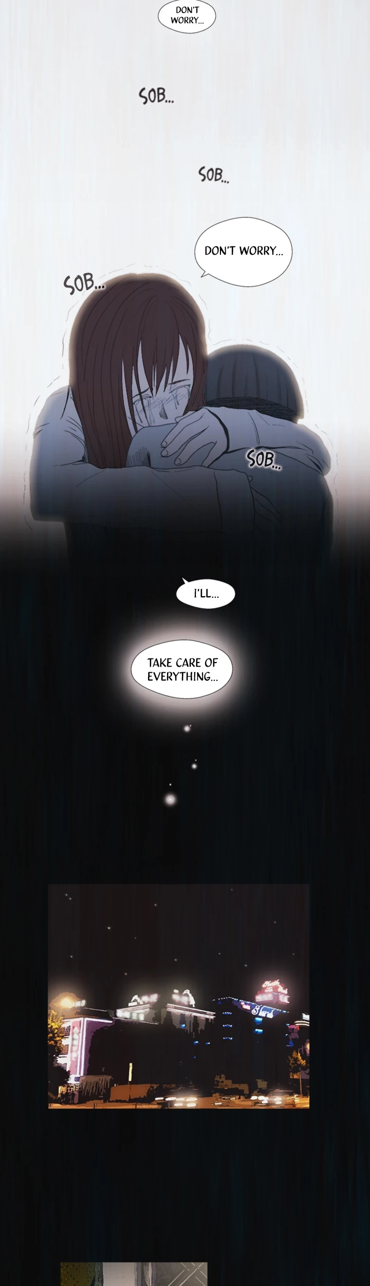 Read Rembrandt Blood chapter 7 image 13 on Lezhin