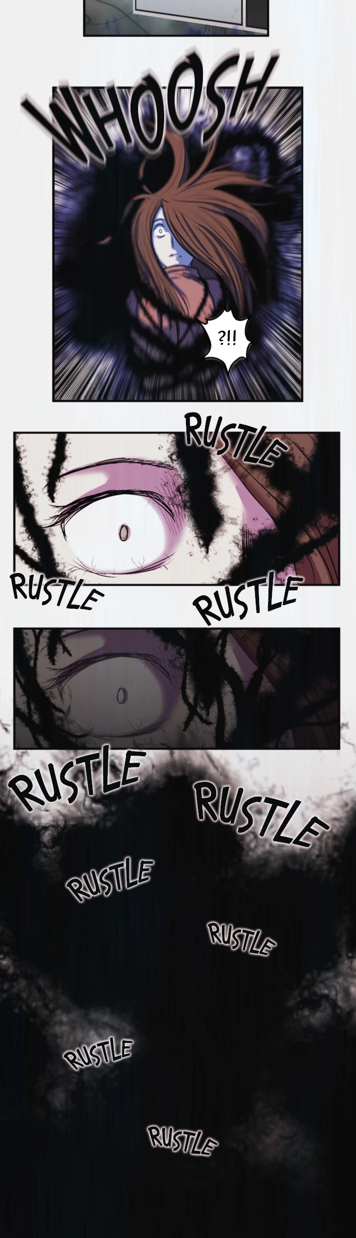 Read Rembrandt Blood chapter 7 image 5 on Lezhin