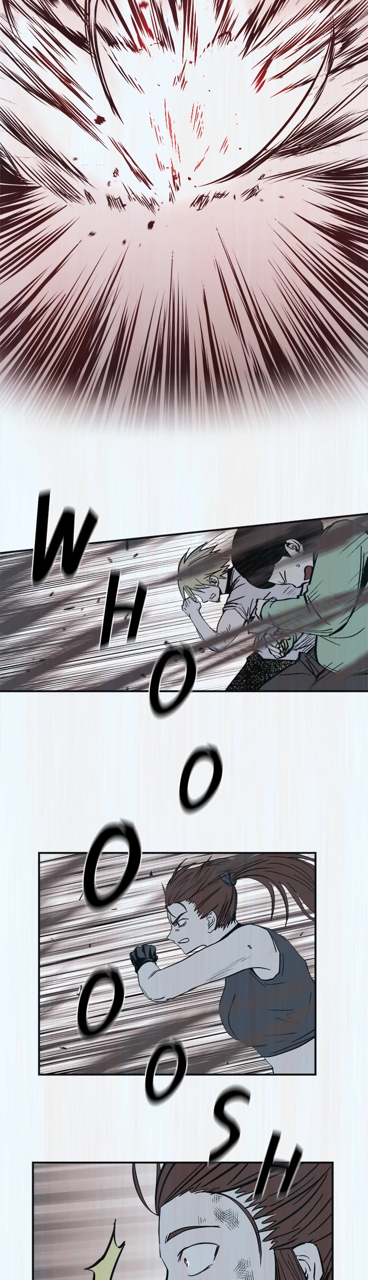 Read Rembrandt Blood chapter 71 image 16 on Lezhin