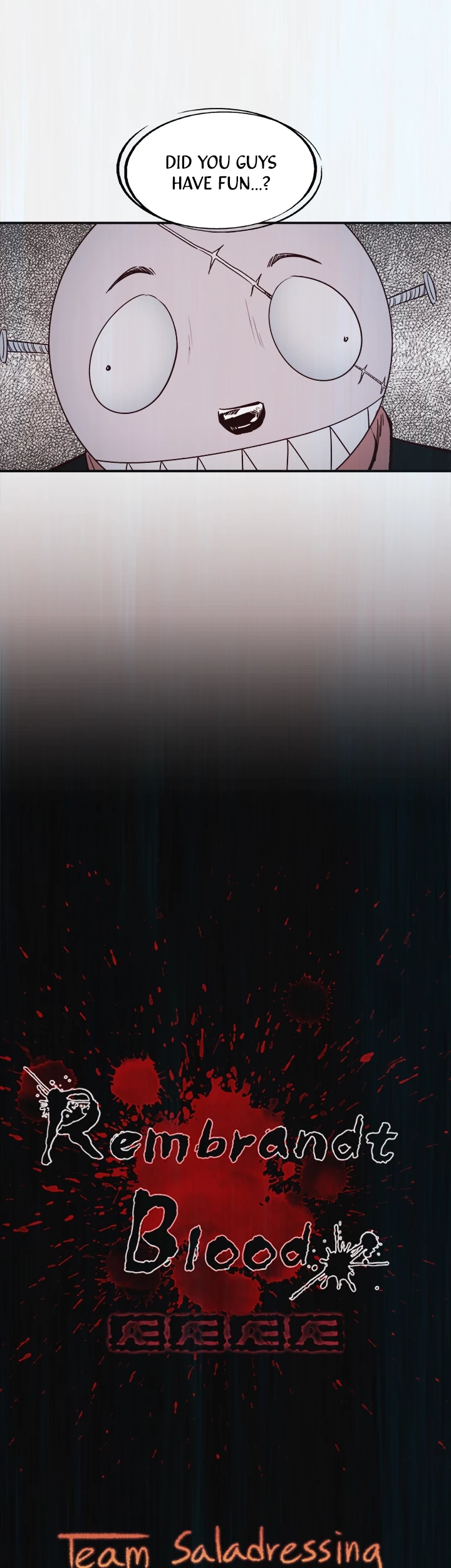 Read Rembrandt Blood chapter 74 image 22 on Lezhin