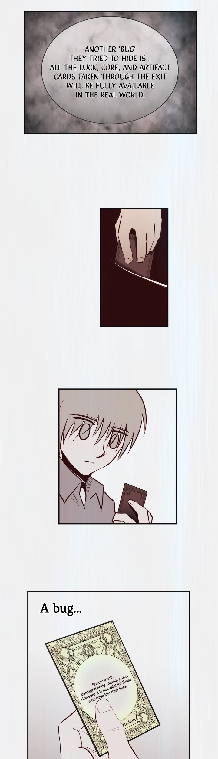 Read Rembrandt Blood chapter 74 image 5 on Lezhin