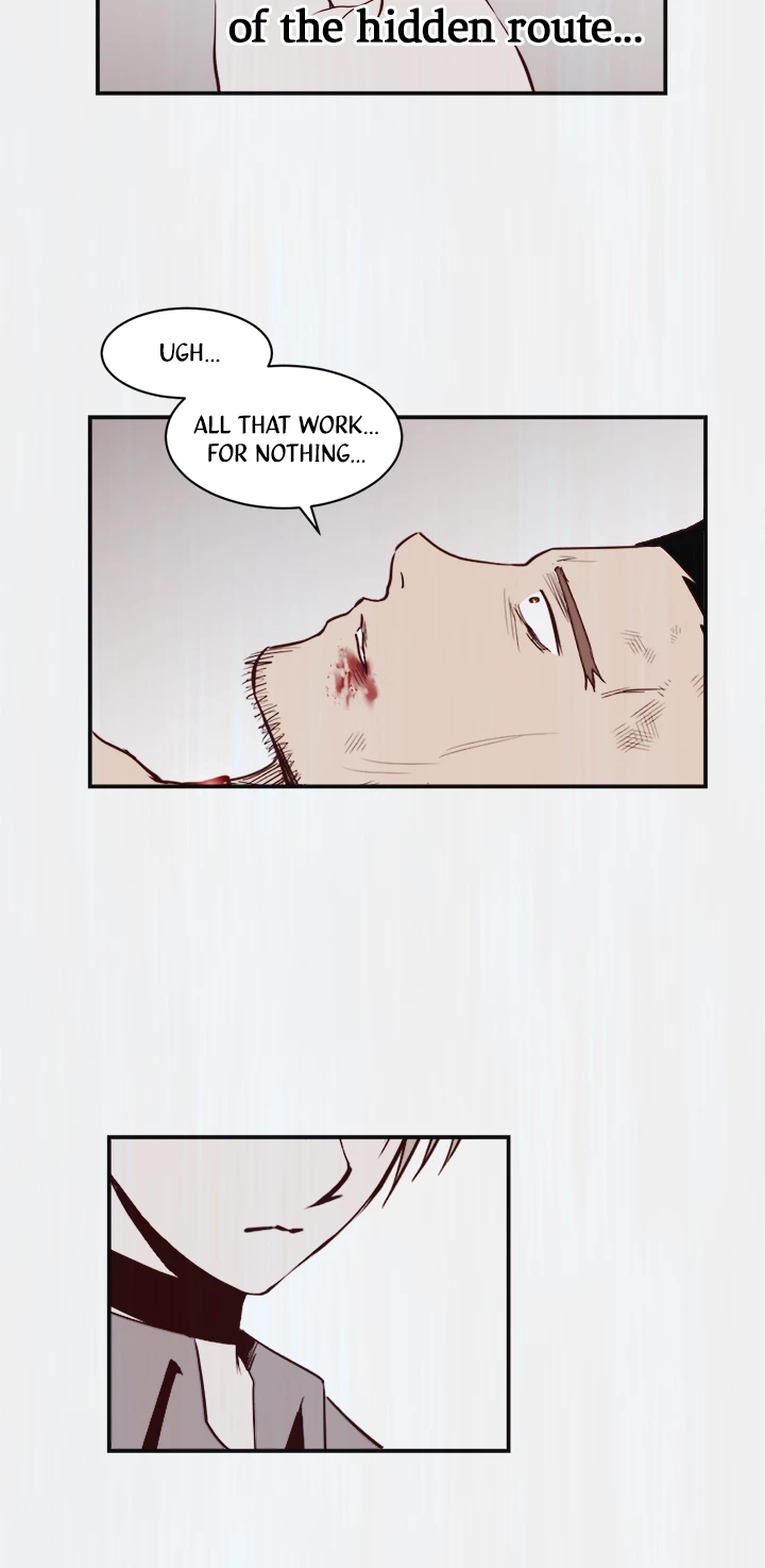 Read Rembrandt Blood chapter 74 image 6 on Lezhin
