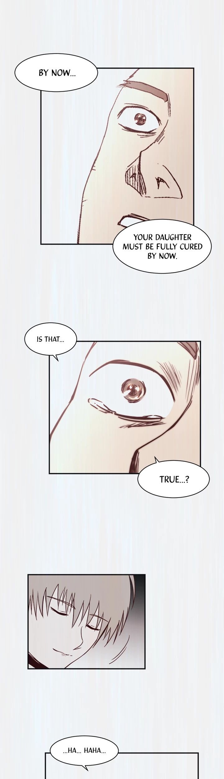 Read Rembrandt Blood chapter 74 image 8 on Lezhin