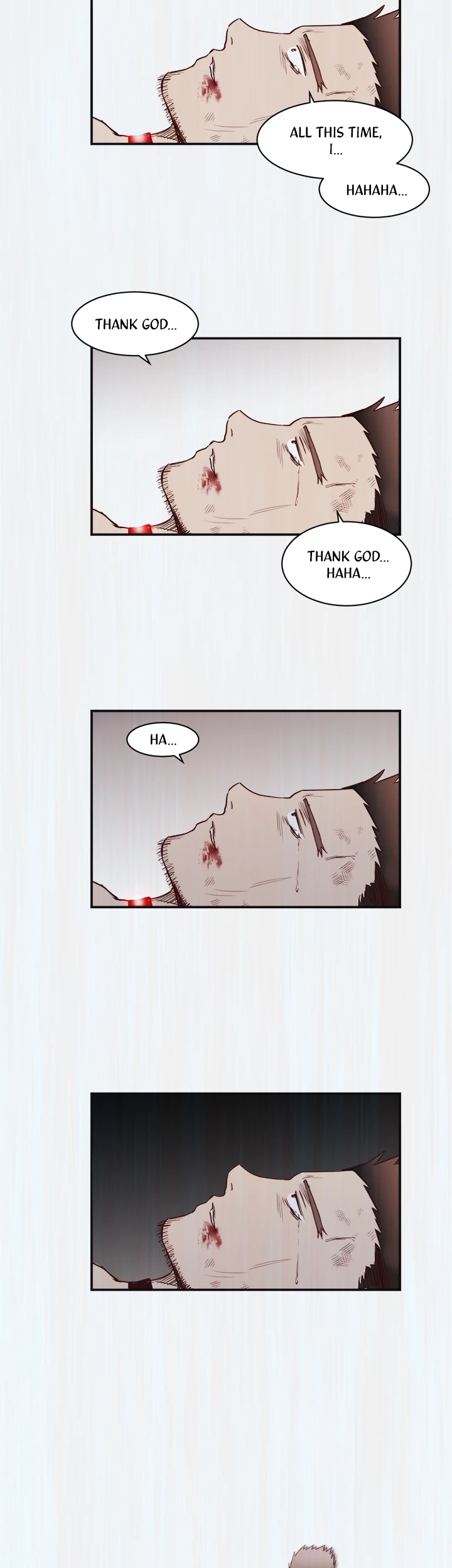 Read Rembrandt Blood chapter 74 image 9 on Lezhin