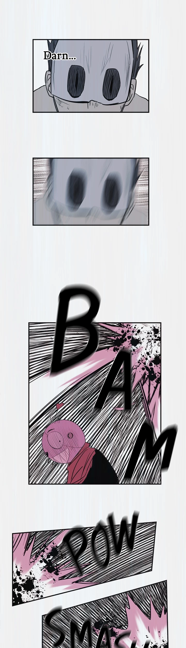 Read Rembrandt Blood chapter 75 image 7 on Lezhin