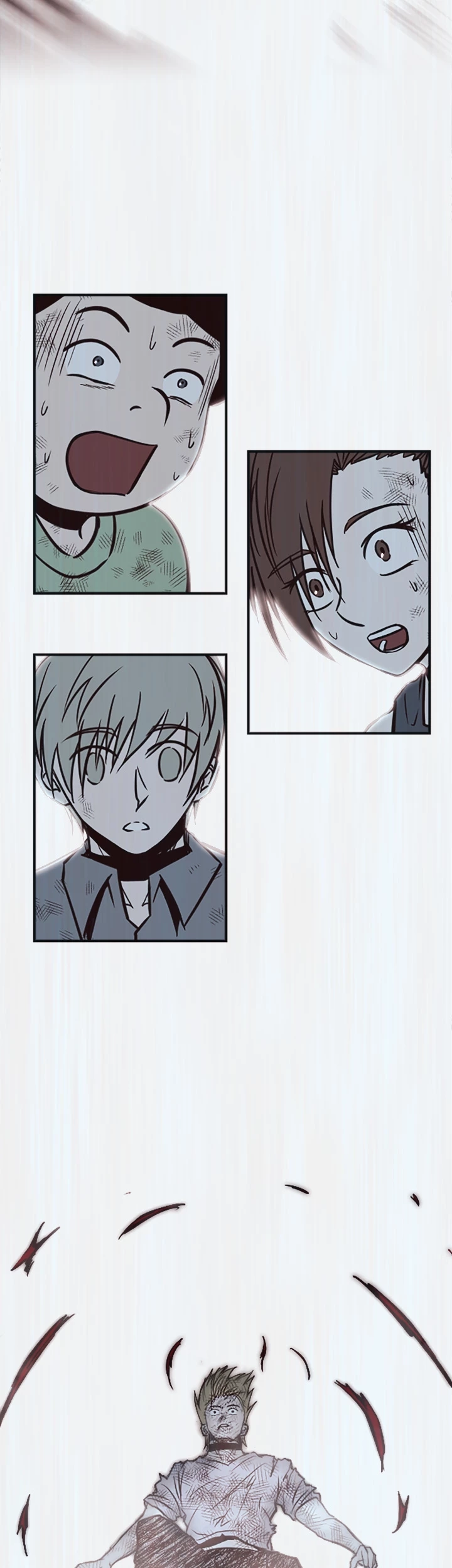 Read Rembrandt Blood chapter 77 image 22 on Lezhin