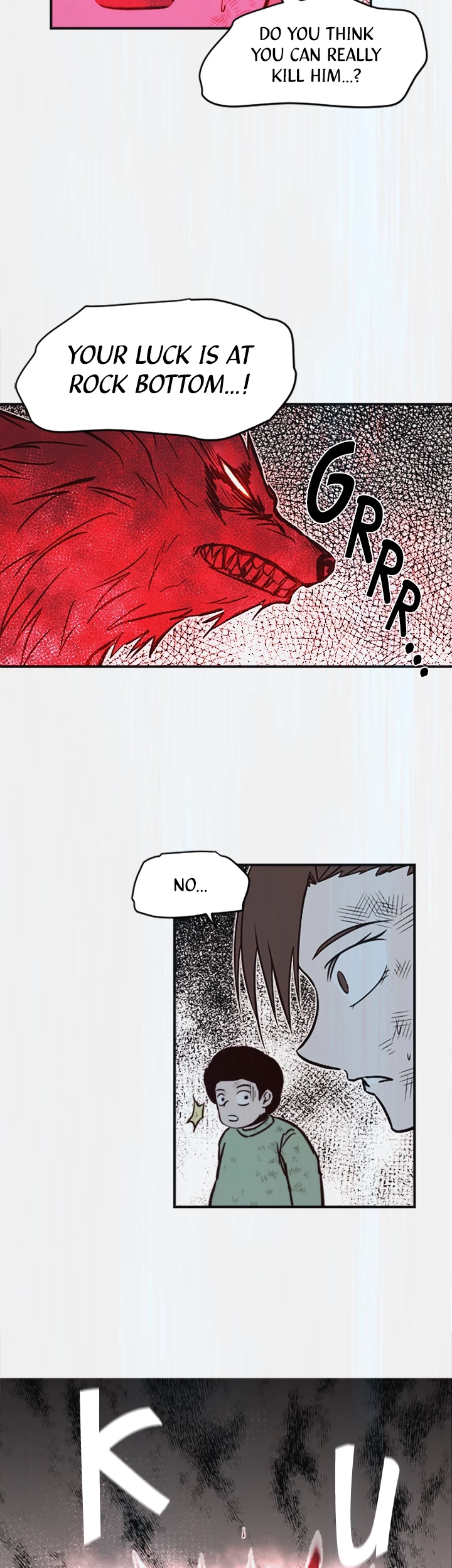 Read Rembrandt Blood chapter 77 image 5 on Lezhin