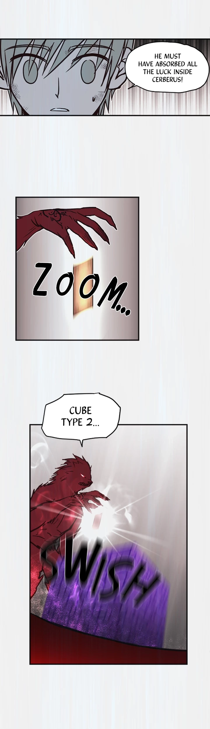 Read Rembrandt Blood chapter 77 image 7 on Lezhin