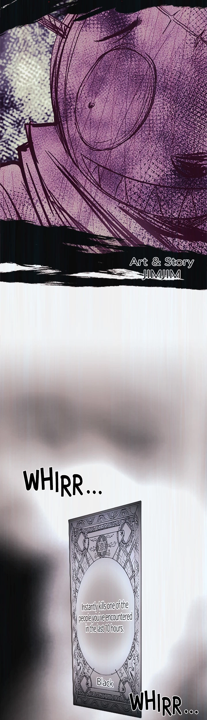 Read Rembrandt Blood chapter 78 image 3 on Lezhin