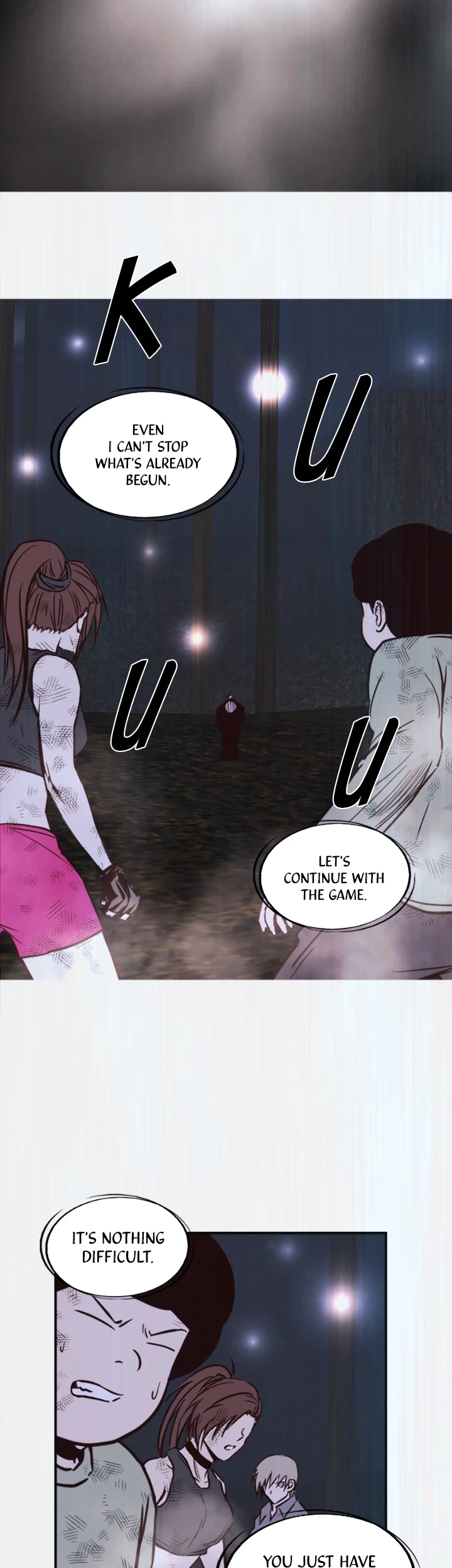 Read Rembrandt Blood chapter 78 image 4 on Lezhin