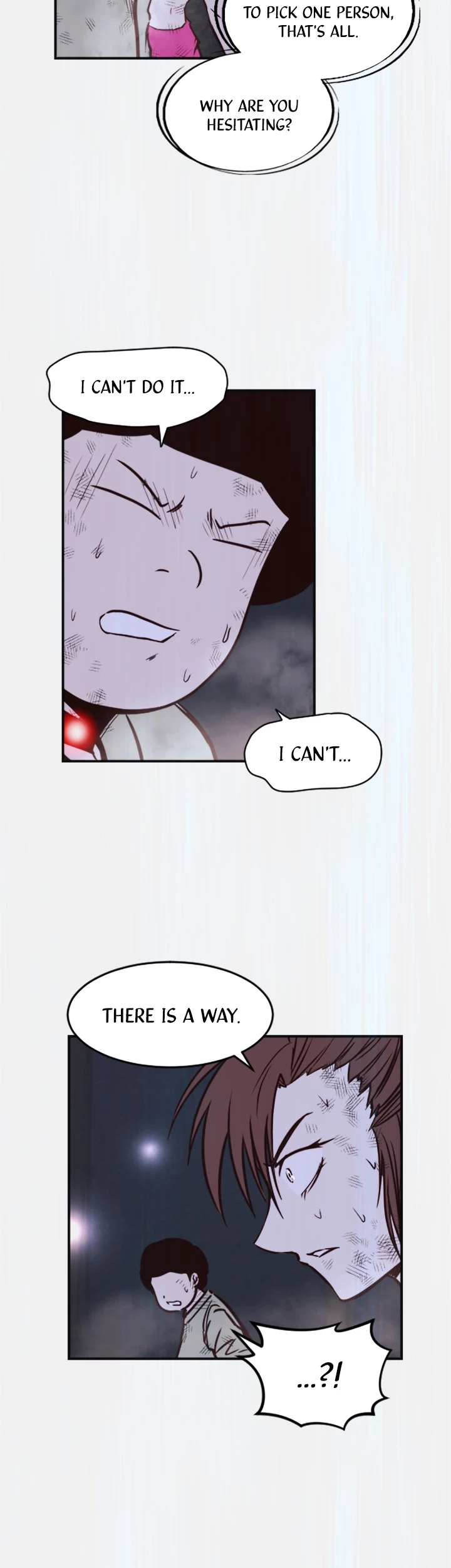 Read Rembrandt Blood chapter 78 image 5 on Lezhin