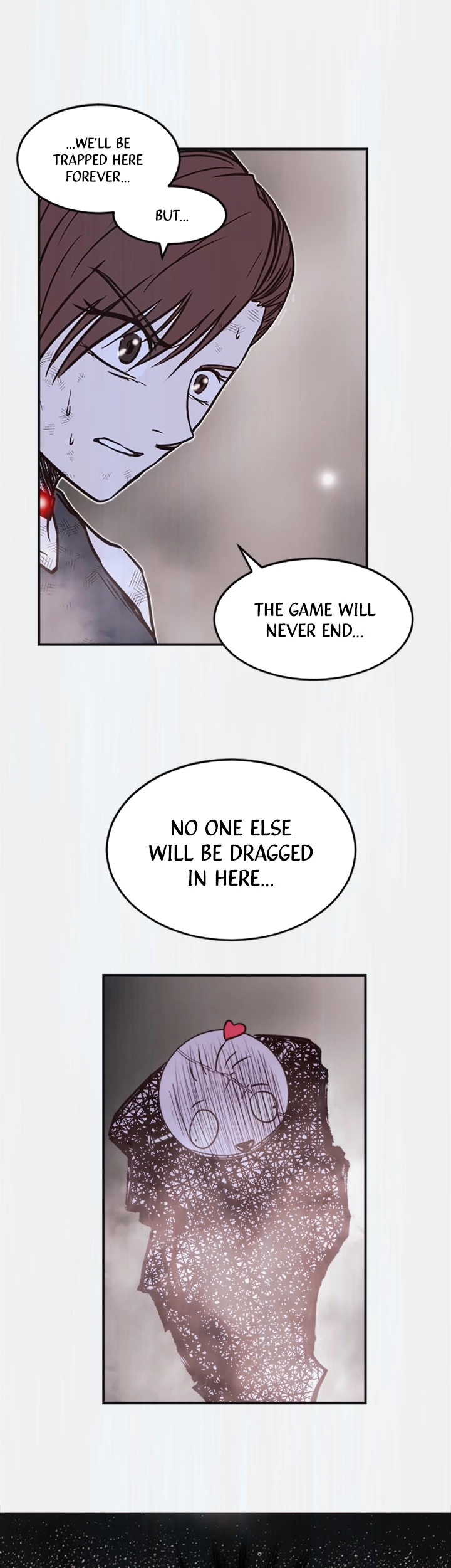 Read Rembrandt Blood chapter 78 image 7 on Lezhin