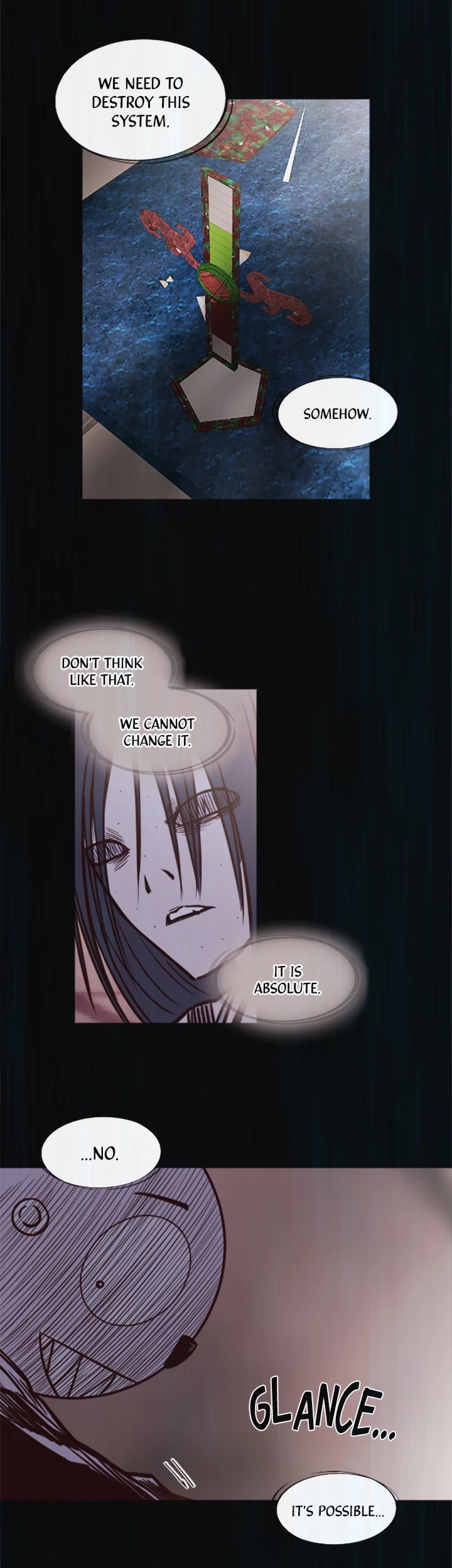Read Rembrandt Blood chapter 80 image 1 on Lezhin