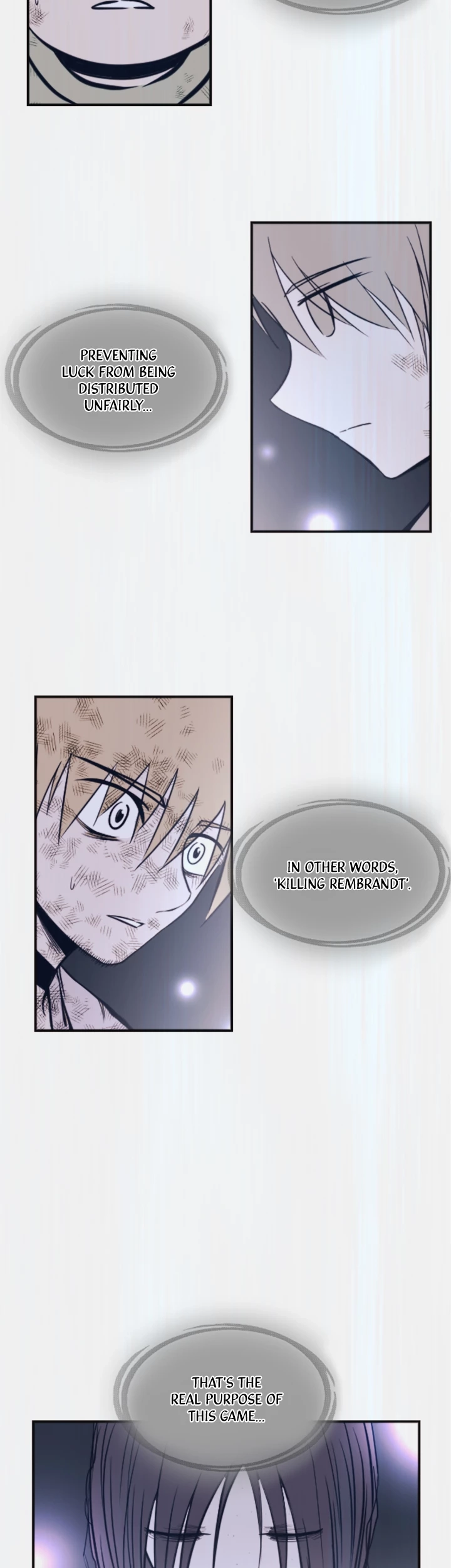 Read Rembrandt Blood chapter 80 image 5 on Lezhin