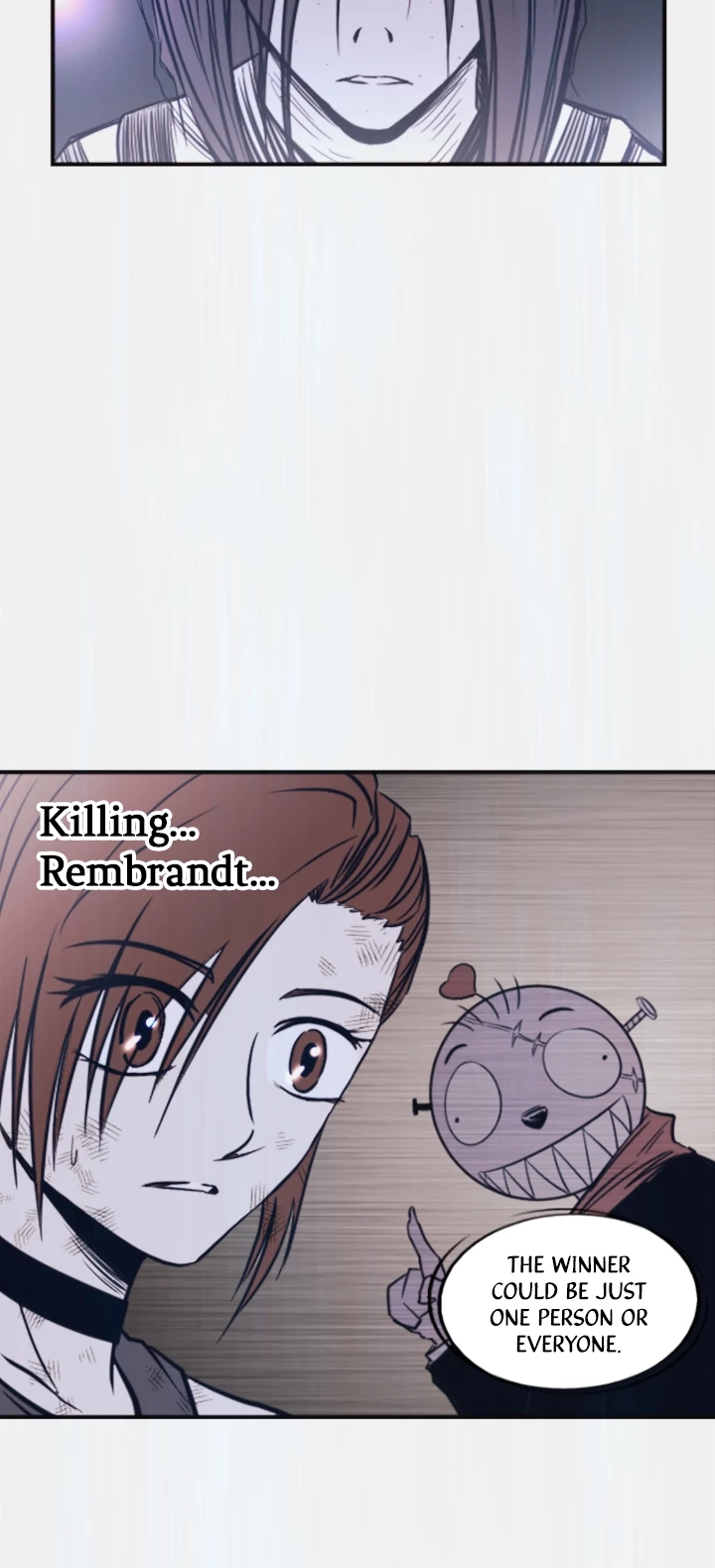 Read Rembrandt Blood chapter 80 image 6 on Lezhin
