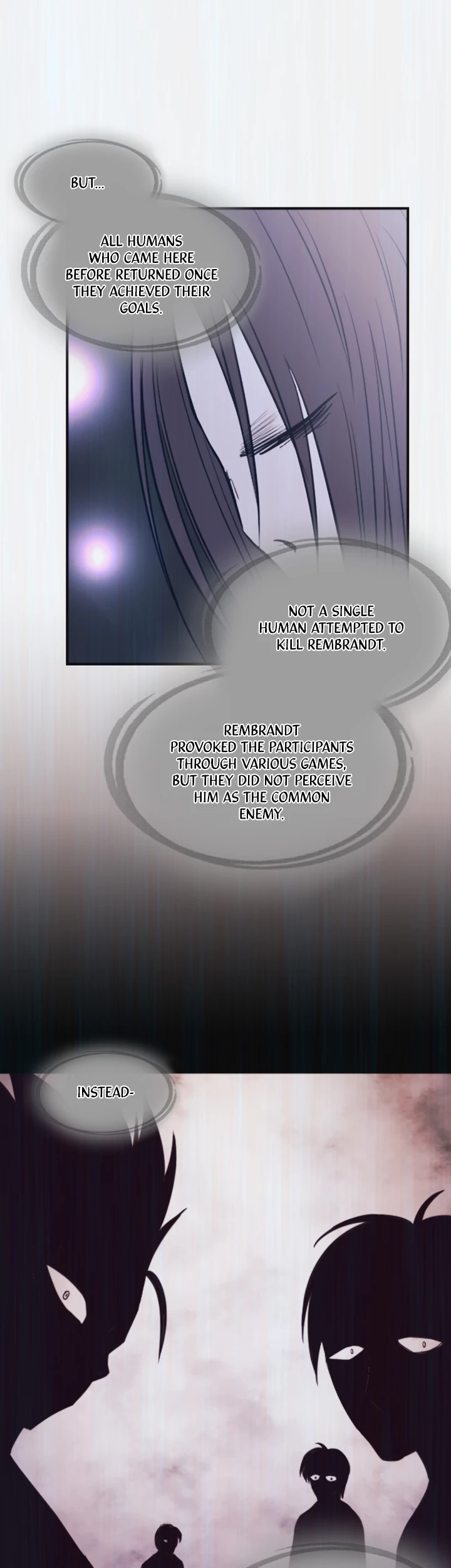 Read Rembrandt Blood chapter 80 image 9 on Lezhin