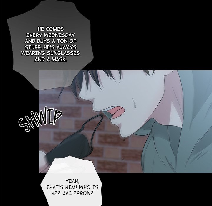 Remember Me Remember Me EP 1 - Toomics page 19 - 