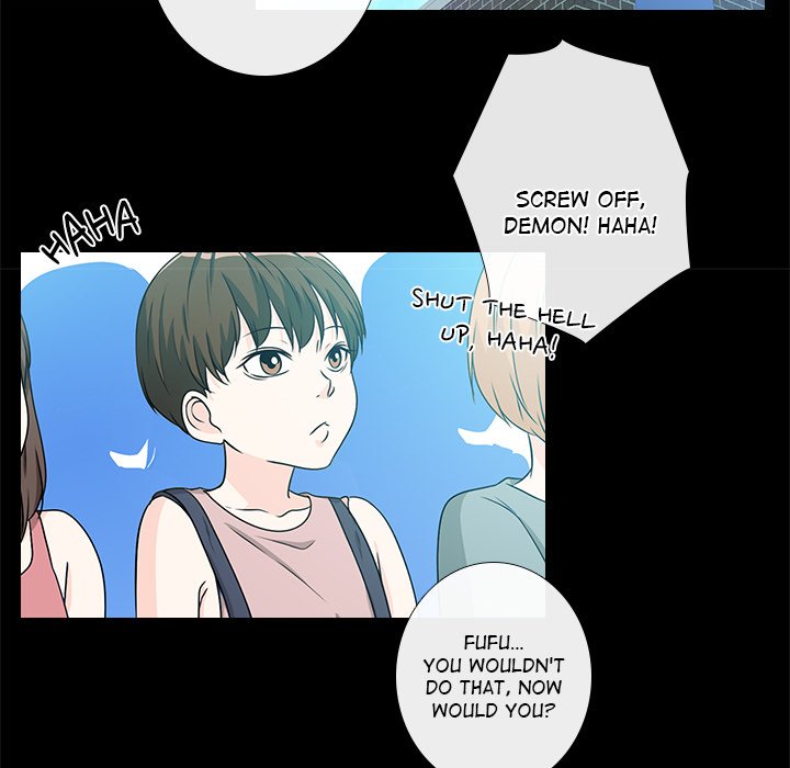 Remember Me Remember Me EP 1 - Toomics page 61 - 