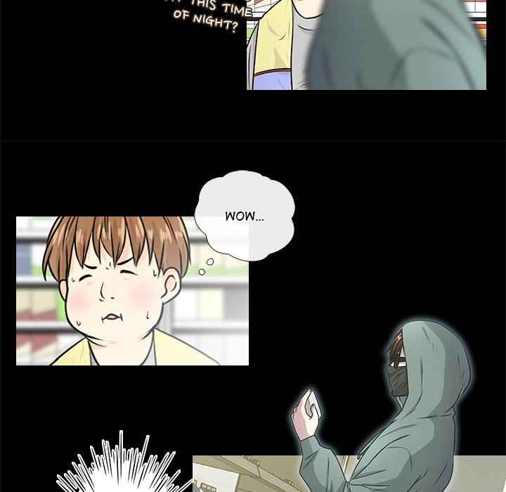 Remember Me Remember Me EP 1 - Toomics page 9 - 