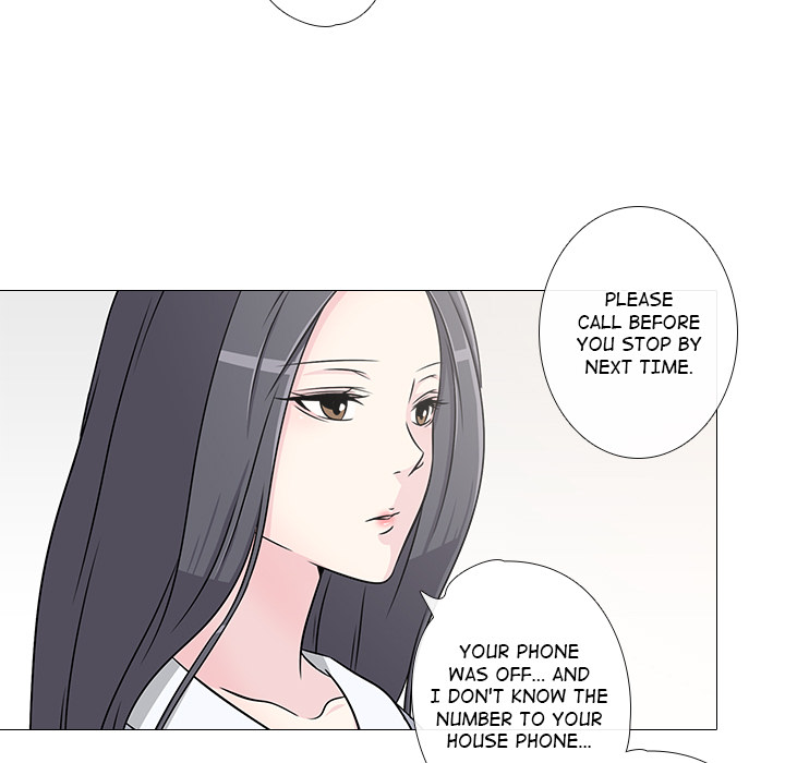 Remember Me Chapter 11 page 33 - 