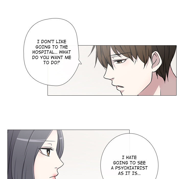 Remember Me Chapter 11 page 38 - 