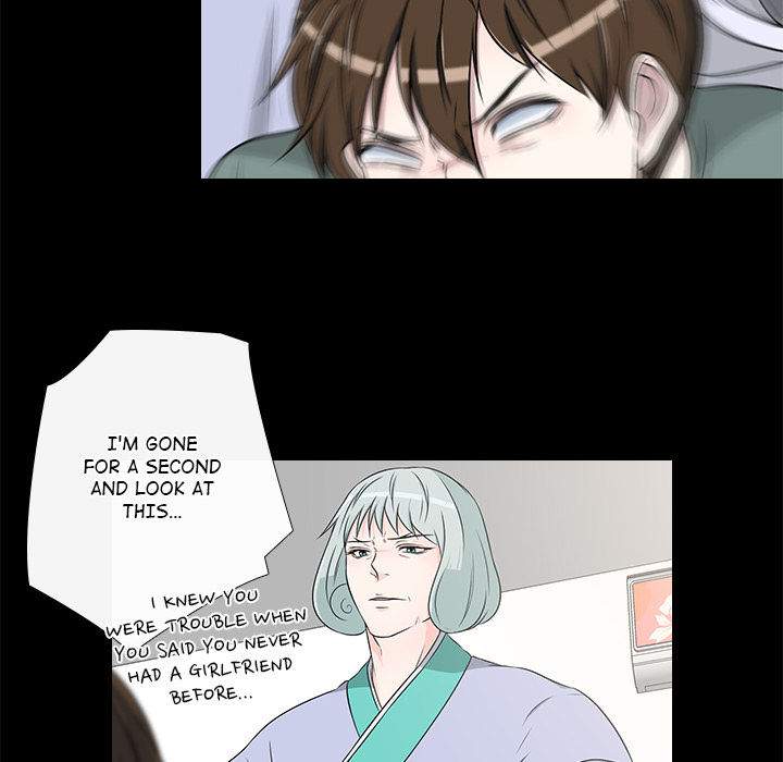 Remember Me Chapter 18 page 41 - 