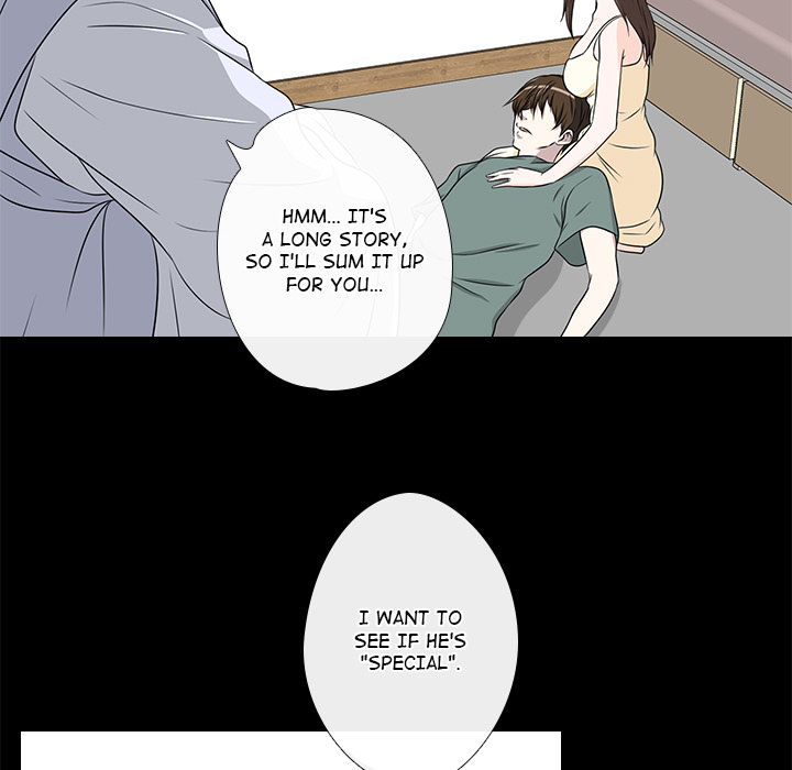 Remember Me Chapter 20 page 21 - 