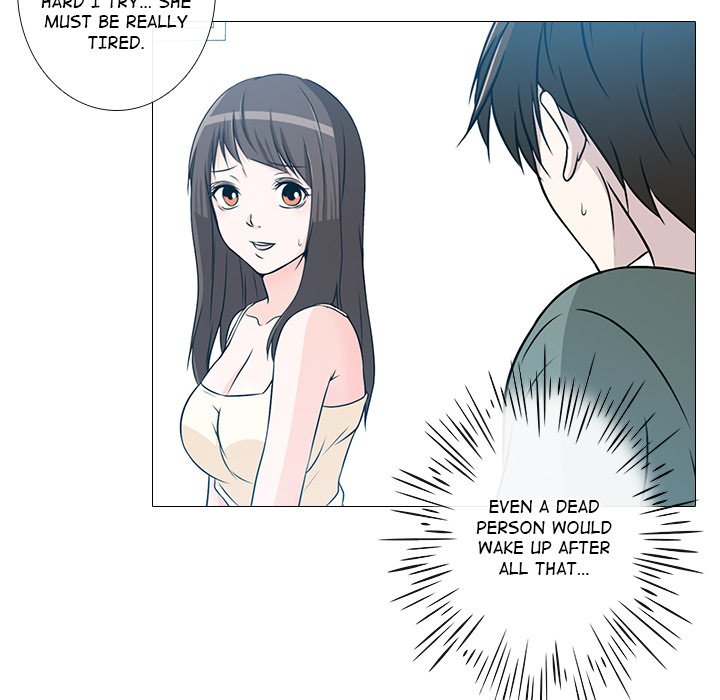 Remember Me Remember Me EP 3 - Toomics page 47 - 