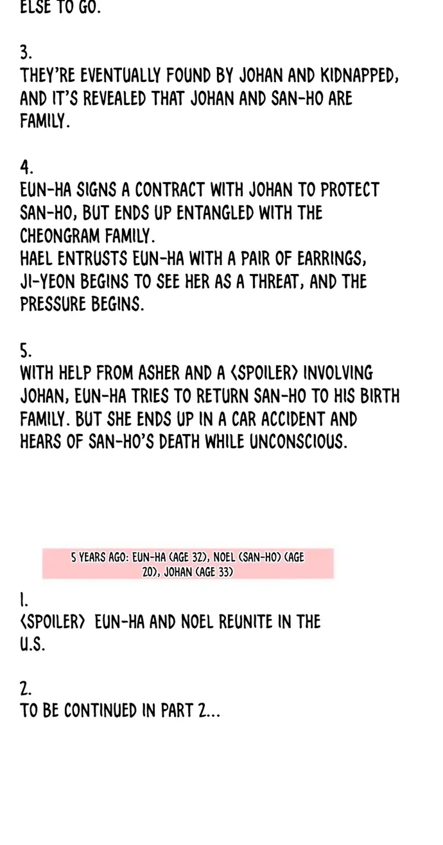 Remember Me Chapter 43.5 page 11 - 