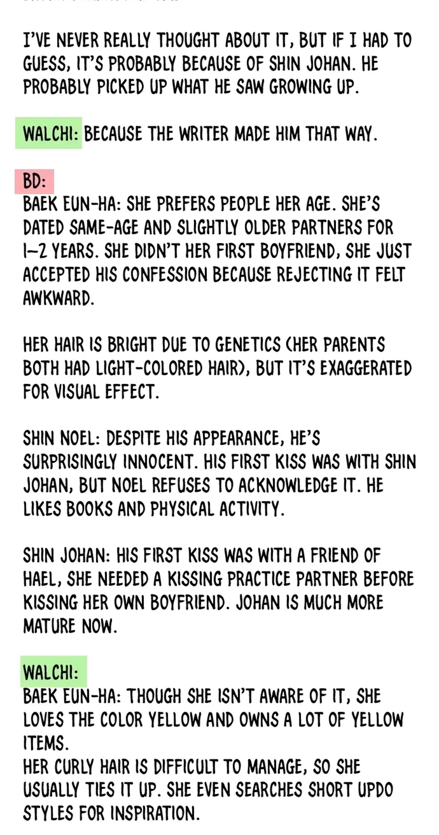 Remember Me Chapter 43.5 page 14 - 