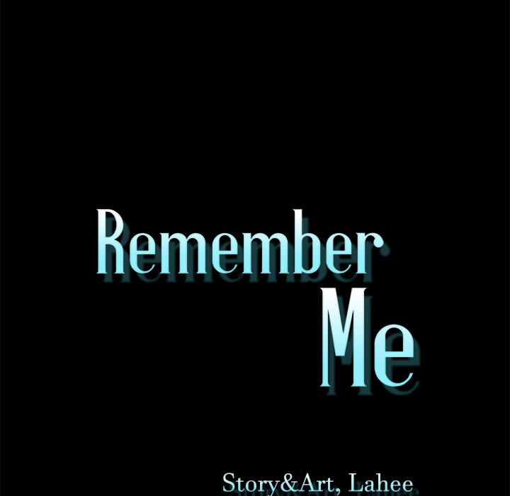 Remember Me Chapter 8 page 21 - 