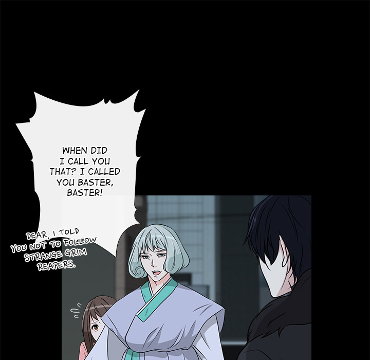 Remember Me Chapter 8 page 45 - 