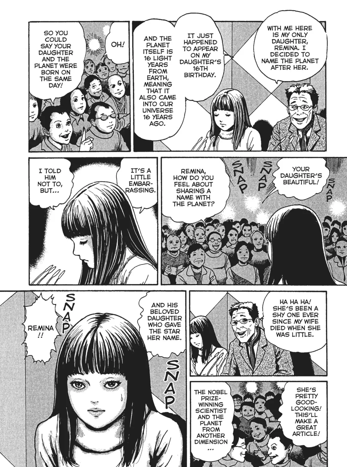 Read Remina chapter 1 image 12 on Lezhin